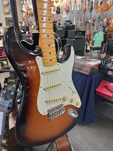 Fender Eric Johnson Stratocaster 2